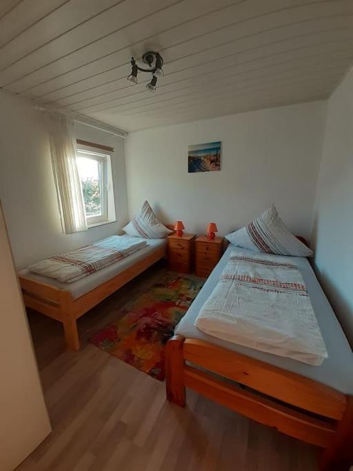 42 Qm Ferienwohnung เกรอมิทซ์ ภายนอก รูปภาพ