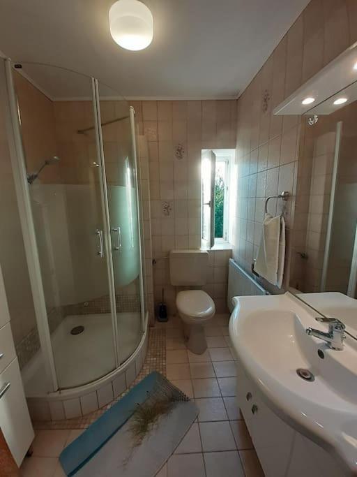 42 Qm Ferienwohnung เกรอมิทซ์ ภายนอก รูปภาพ