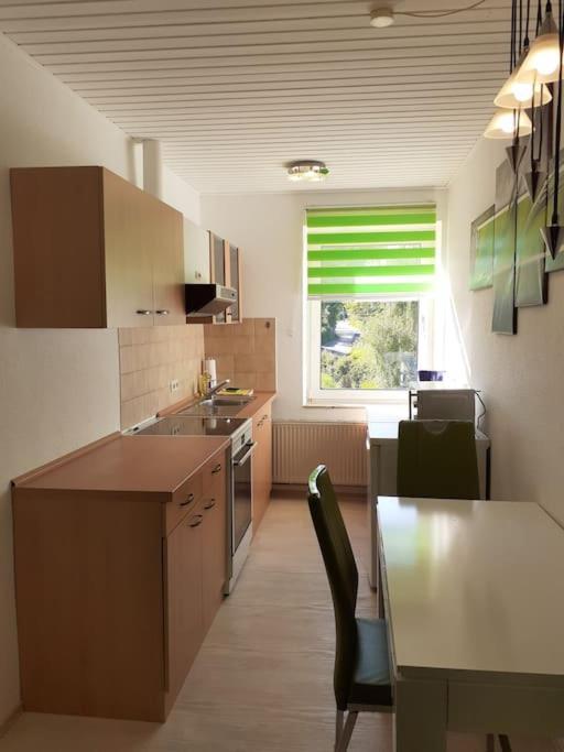 42 Qm Ferienwohnung เกรอมิทซ์ ภายนอก รูปภาพ