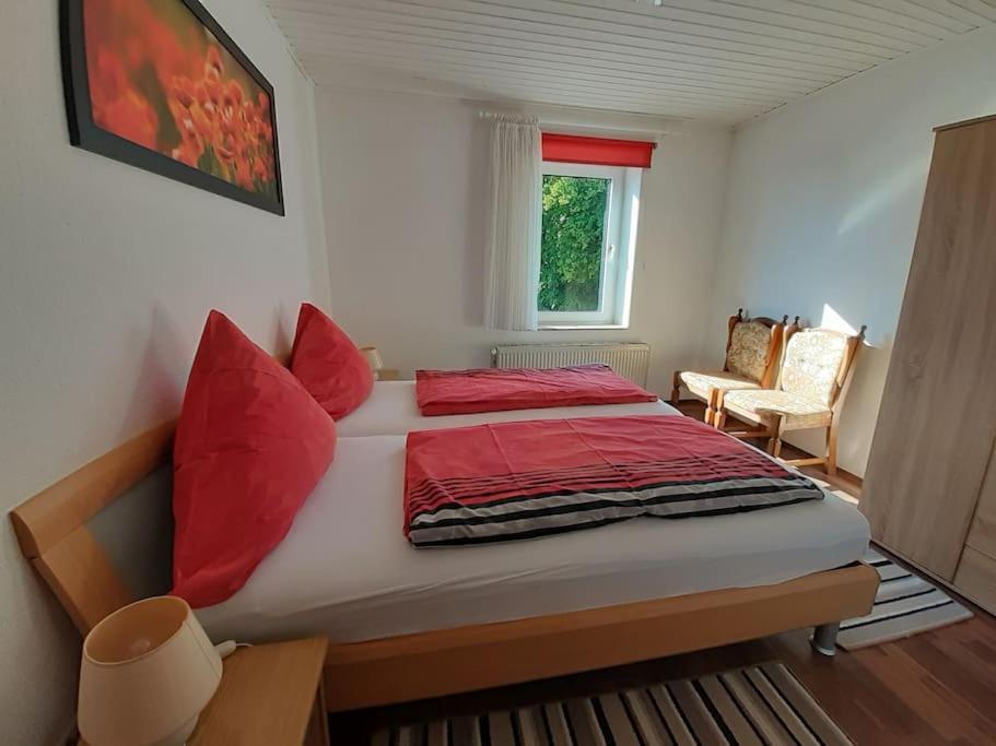 42 Qm Ferienwohnung เกรอมิทซ์ ภายนอก รูปภาพ